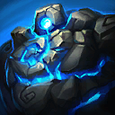Blue buff